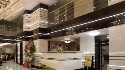 هتل باران اصفهان هتل باران اصفهان